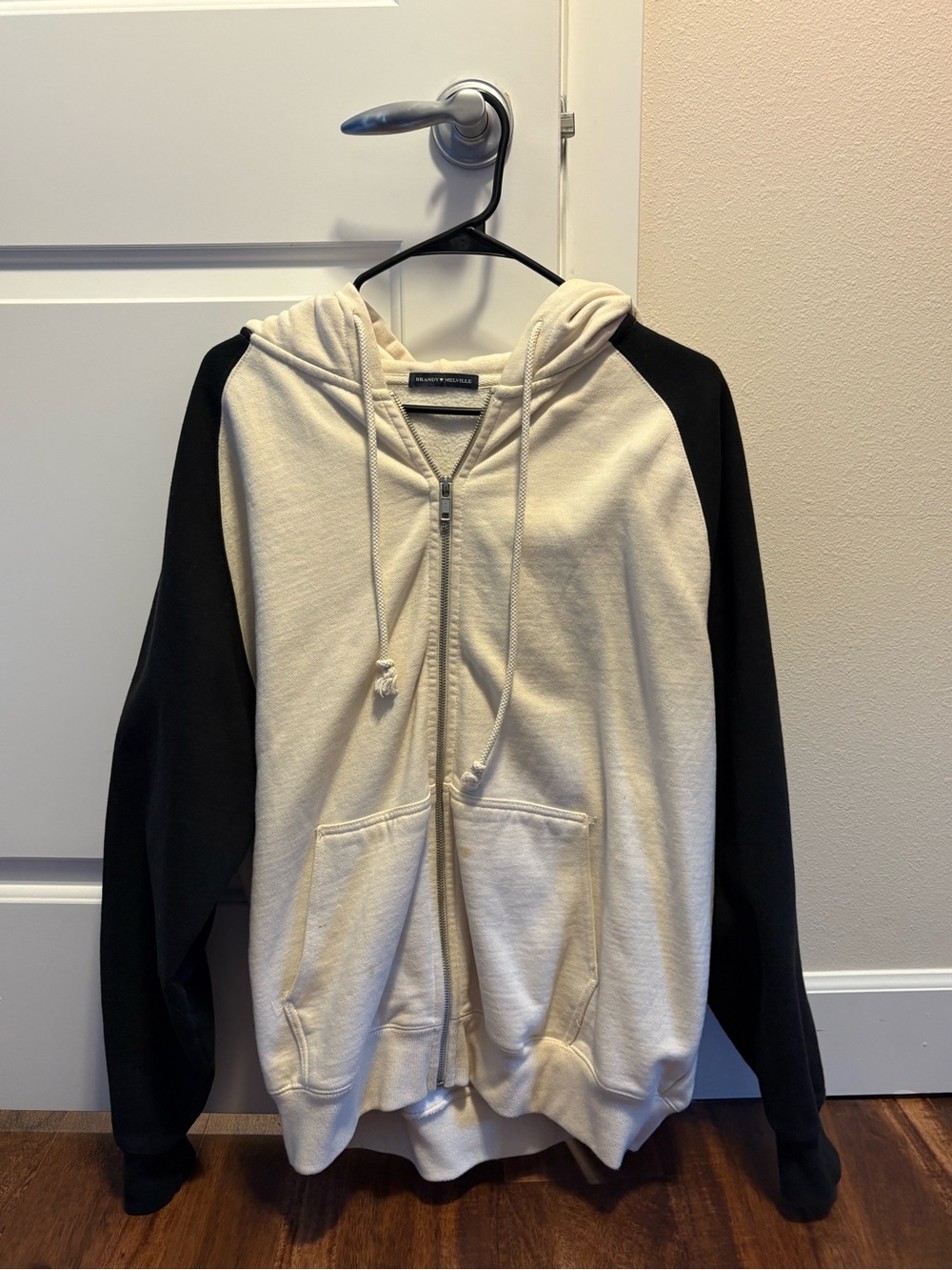 Brandy Melville Zip Up